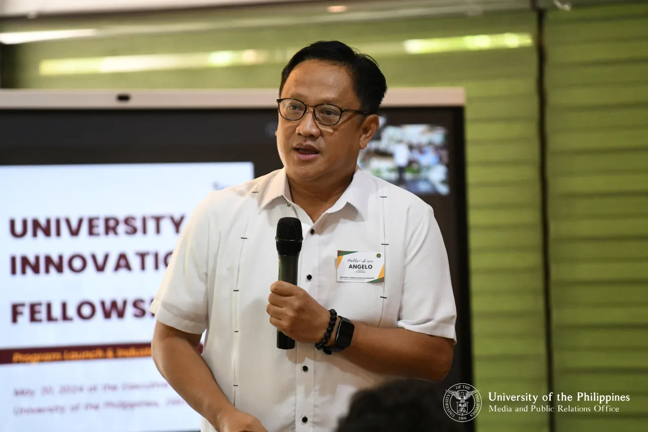 UP System to Filipino researchers: Turn your ideas into reality with expanded innovation fellowship program