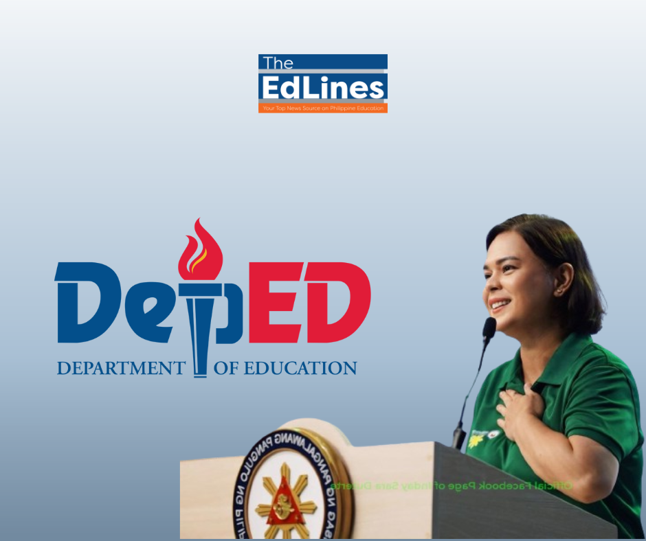 Duterte: Educator DepEd chief ‘not required’ but has to be a manager, leader