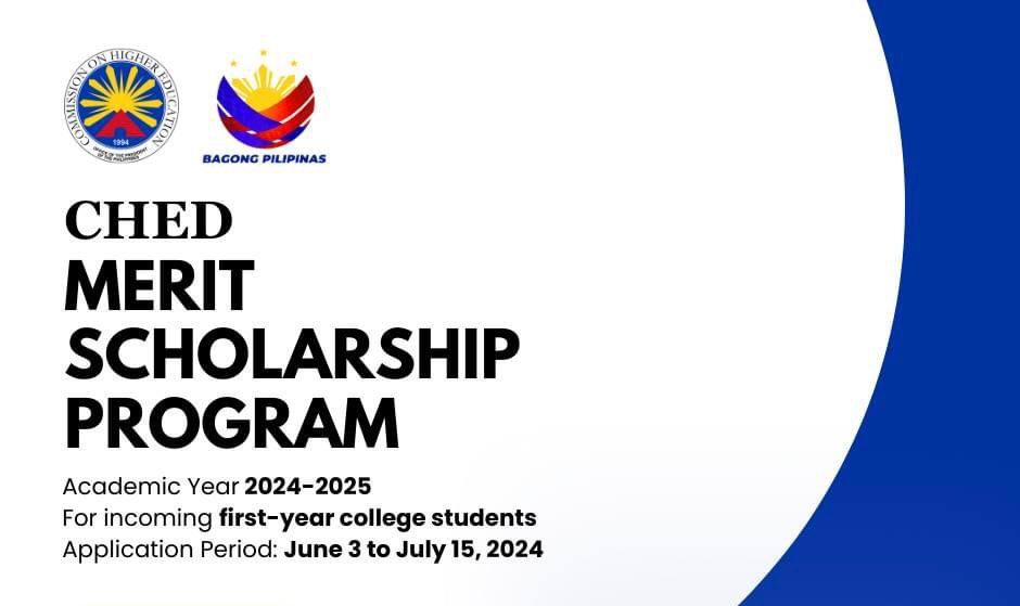 1,374 slots up for grabs in CHED Merit Scholarship this year
