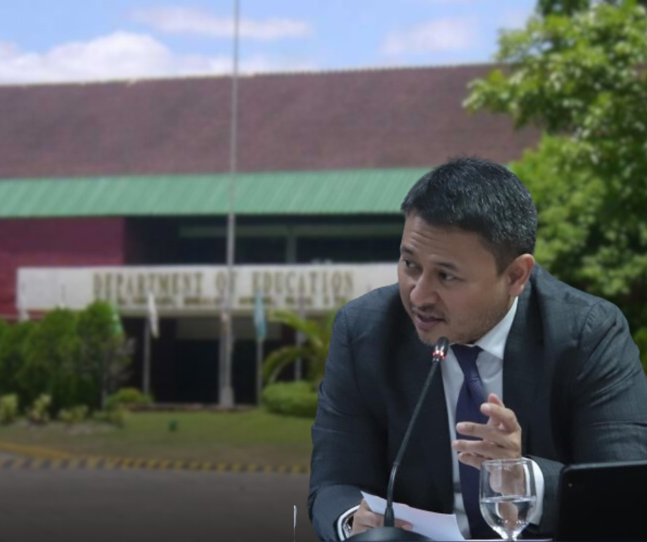 Angara: No offer for DepEd post