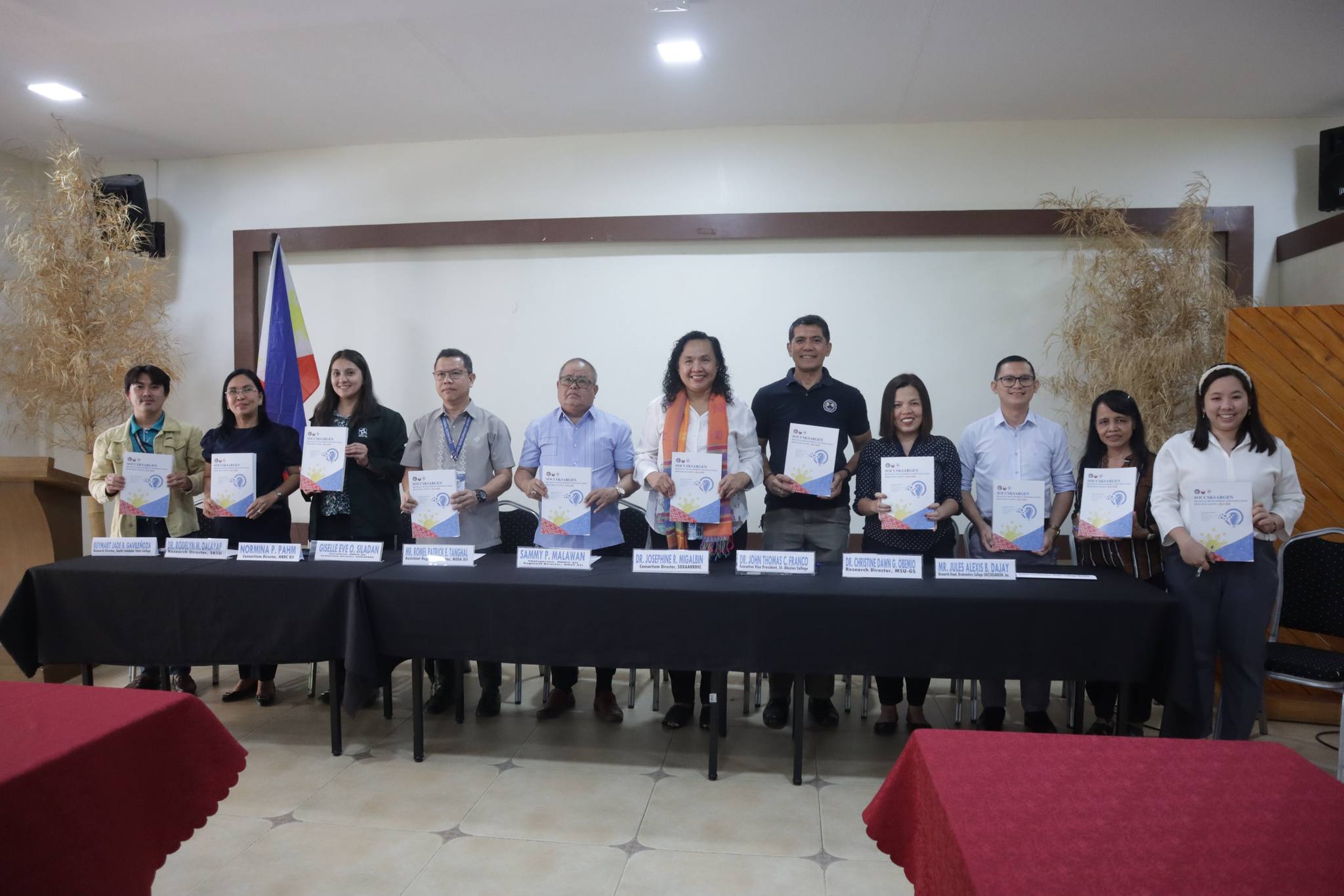 Soccsksargen universities commit support for 5-year research roadmap