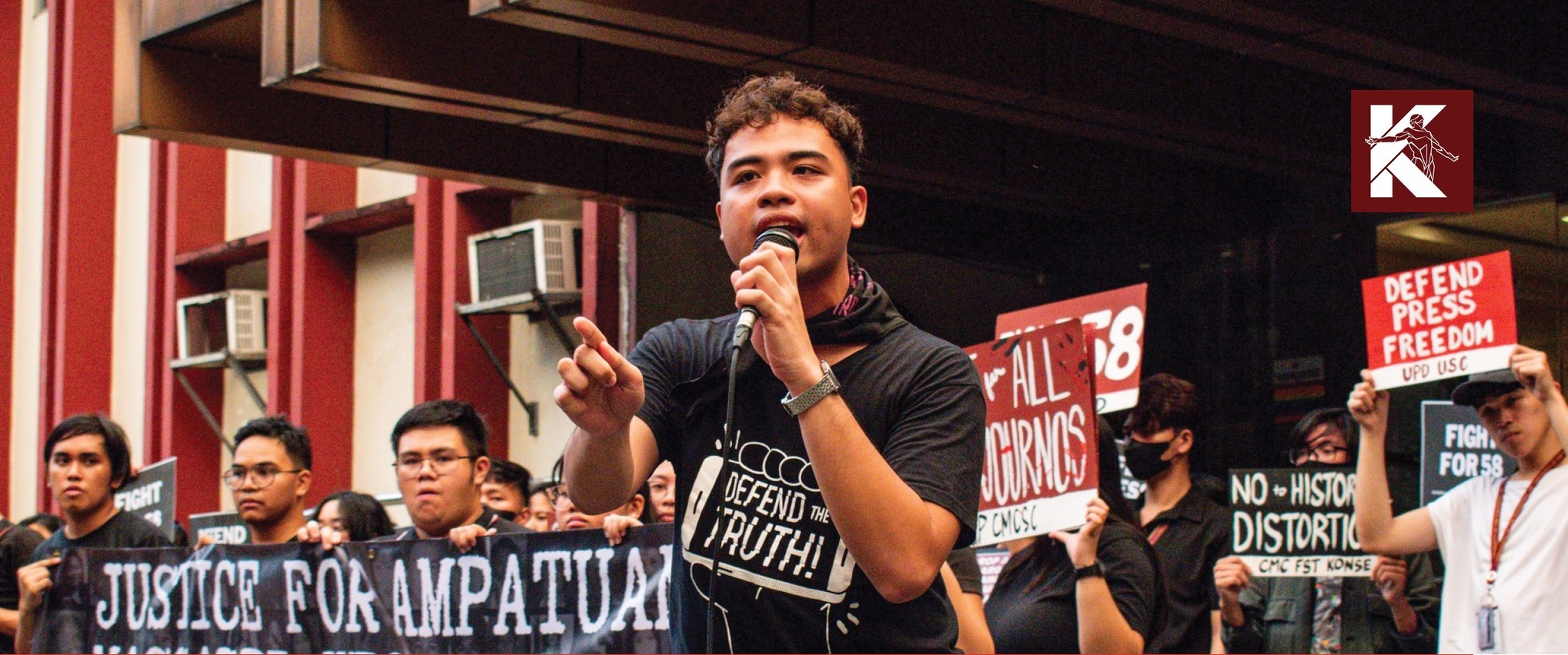 College editors, students urge passage of Campus Press Freedom Bill amid rising violations