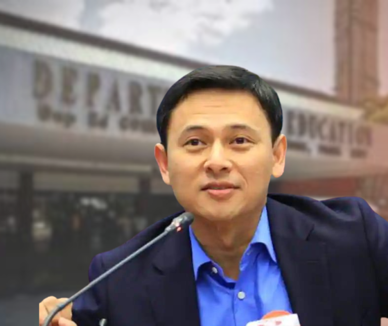 Angara addresses school closures, teacher shortages on first day of classes, promises urgent reforms