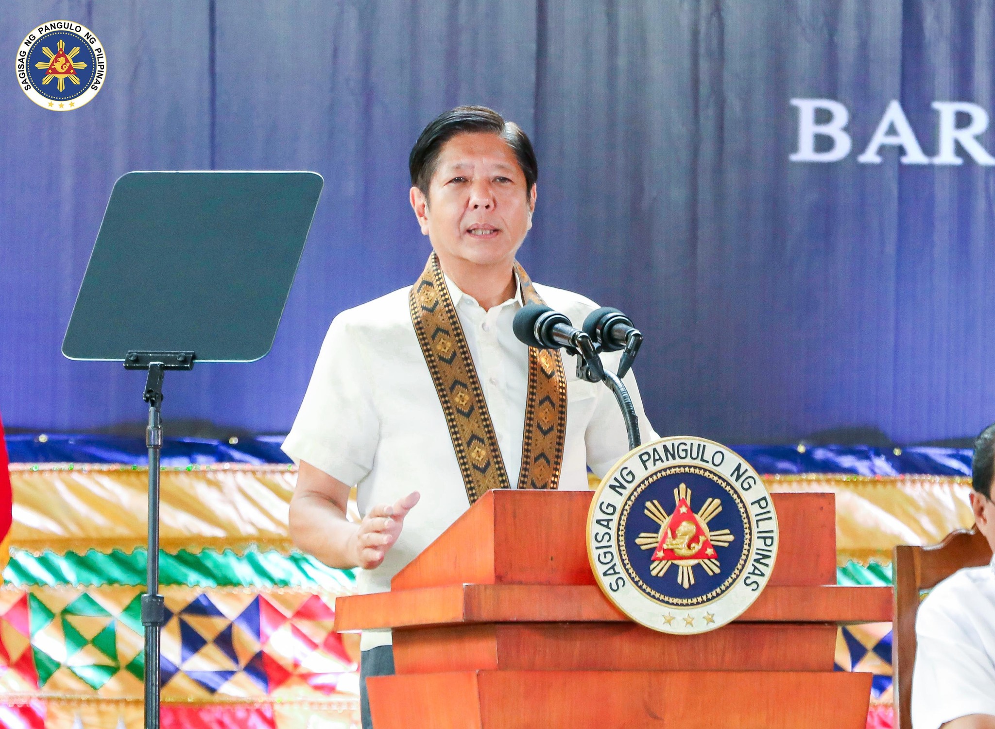 Marcos greenlights ‘aggressive’ academic calendar shift