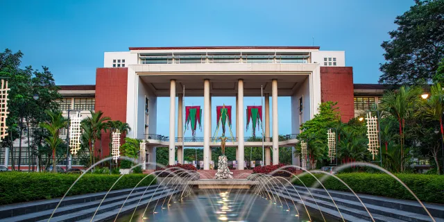 Stabbing at UP Diliman National Science Complex leaves one injured