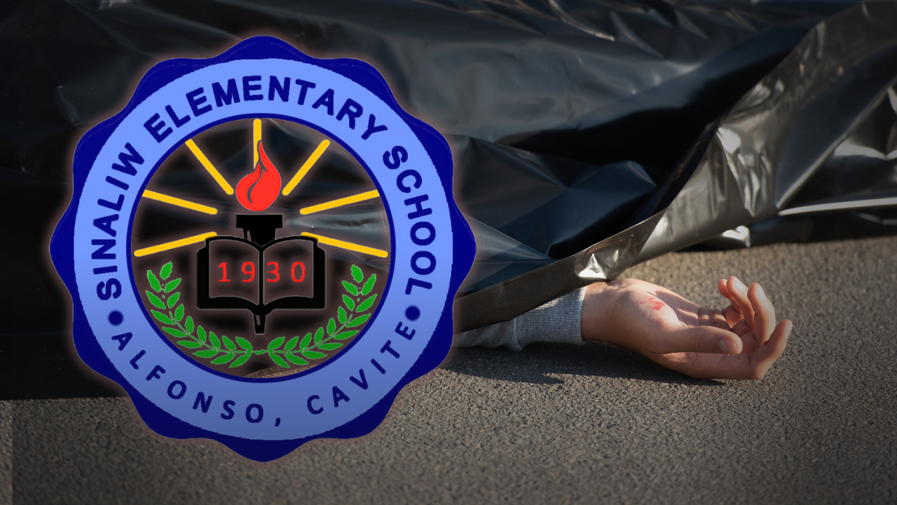 Grade 5 student dies, 3 hurt after falling into school septic tank in Cavite