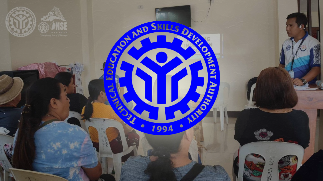 TESDA powers up Davao Region with 397 accredited training centers 