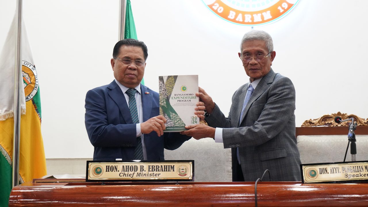 BARMM allocates P30.2B for education