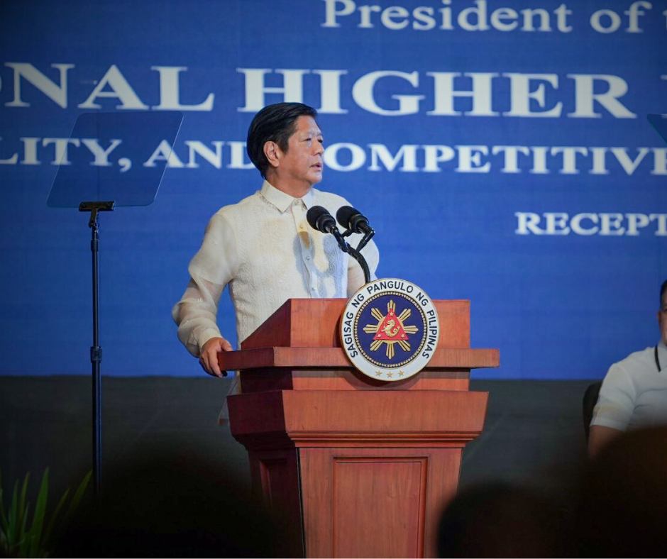 Teacher groups criticize Marcos’ ‘fixation’ on rankings