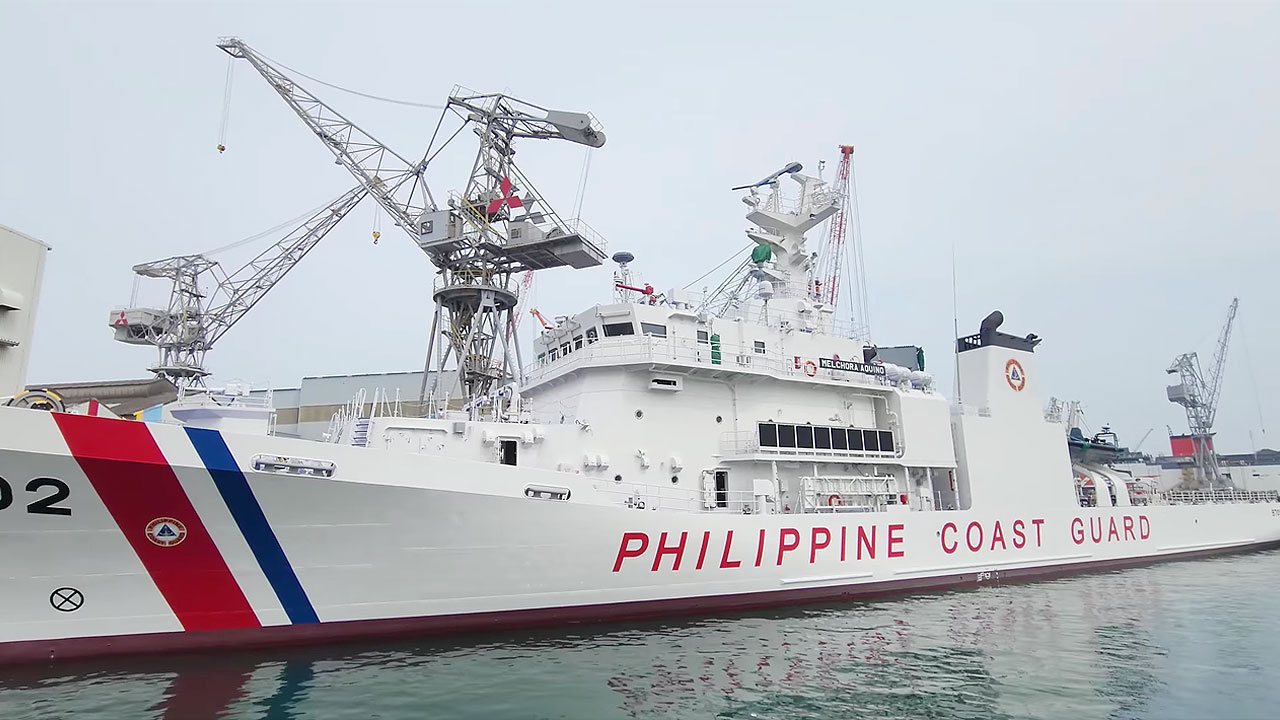 P1.4B Coast Guard Academy to rise in Albay