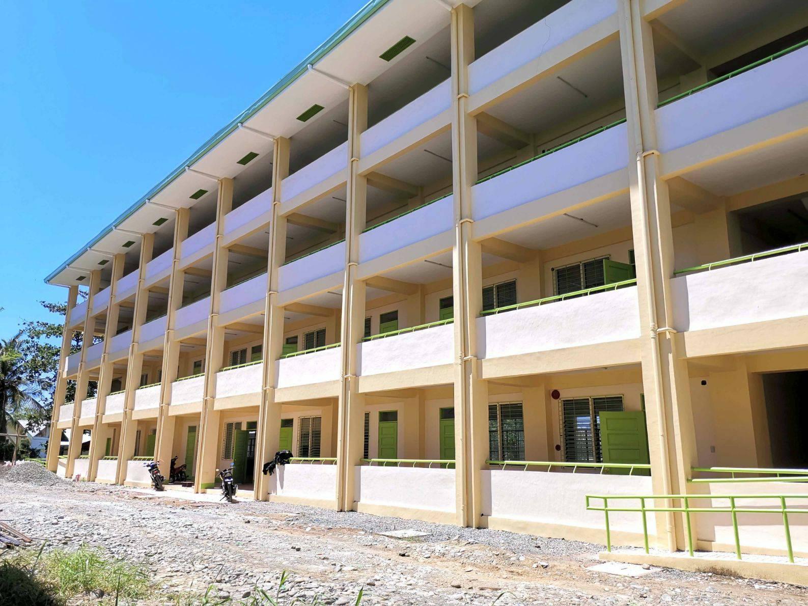 Abandoned school building in CDO turns into drug den