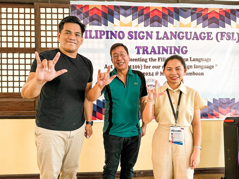 PH commission ‘silences’ deaf community by abolishing Filipino Sign Language unit – ACT