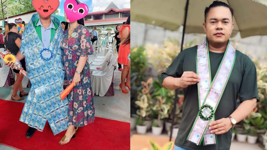 Teacher’s viral plea: Reconsider ‘money garlands’ at graduations