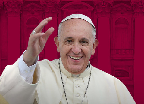 Ateneo students nationwide to dialogue virtually with Pope Francis on regional issues