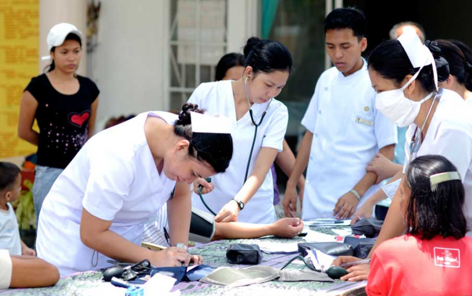 Tech-driven Master’s Program to upskill nurses launched – CHED