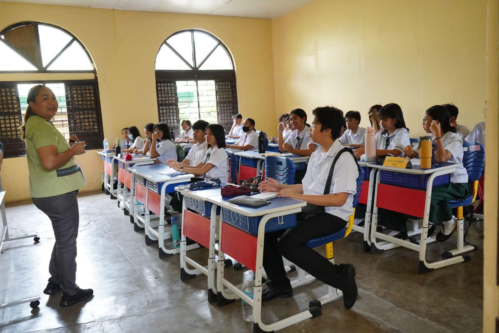 DepEd says ‘auto-pass’ not policy but a silent, widespread practice; vows reforms 