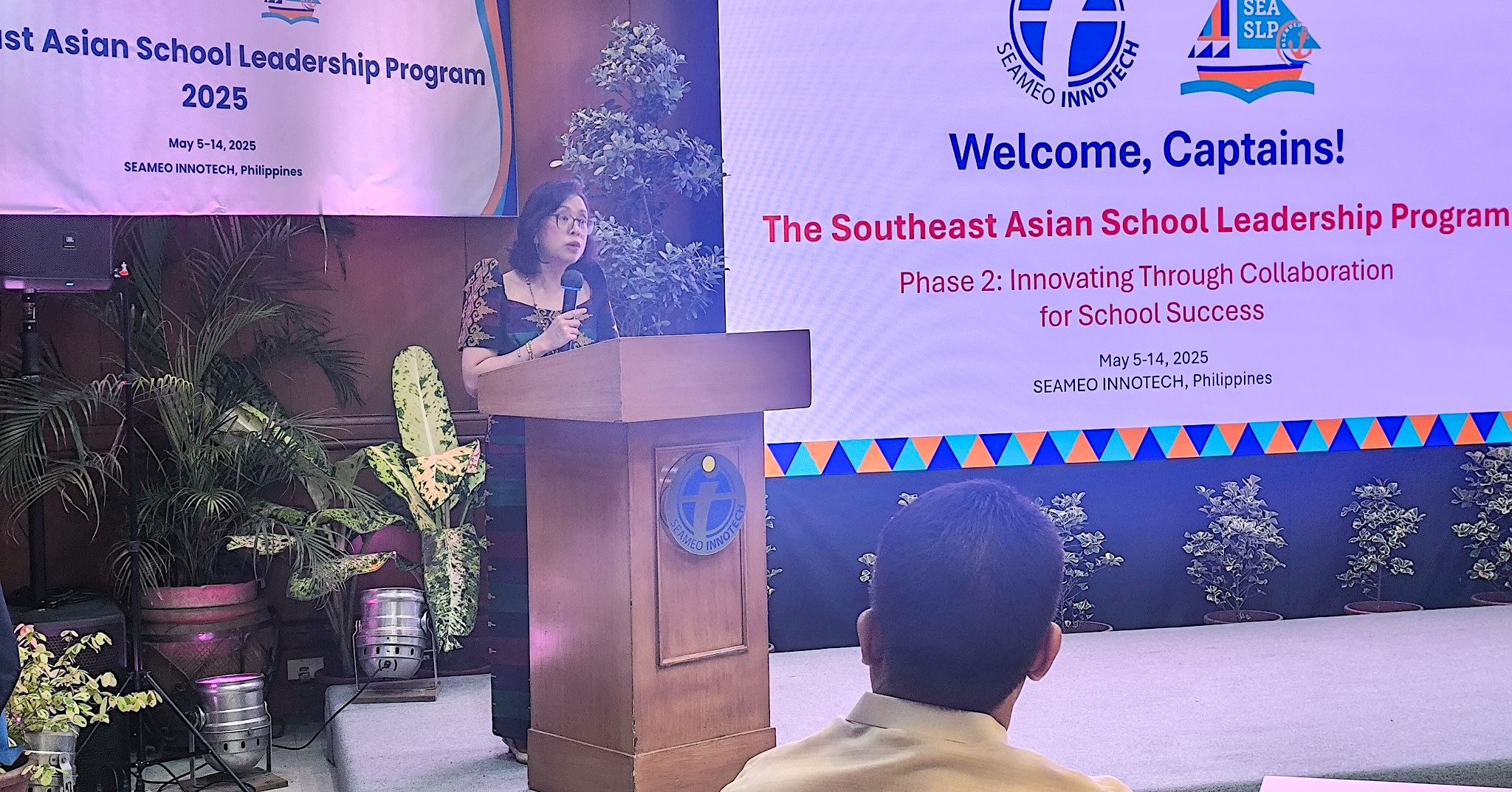 INNOTECH pushes for unified AI framework for Southeast Asian schools
