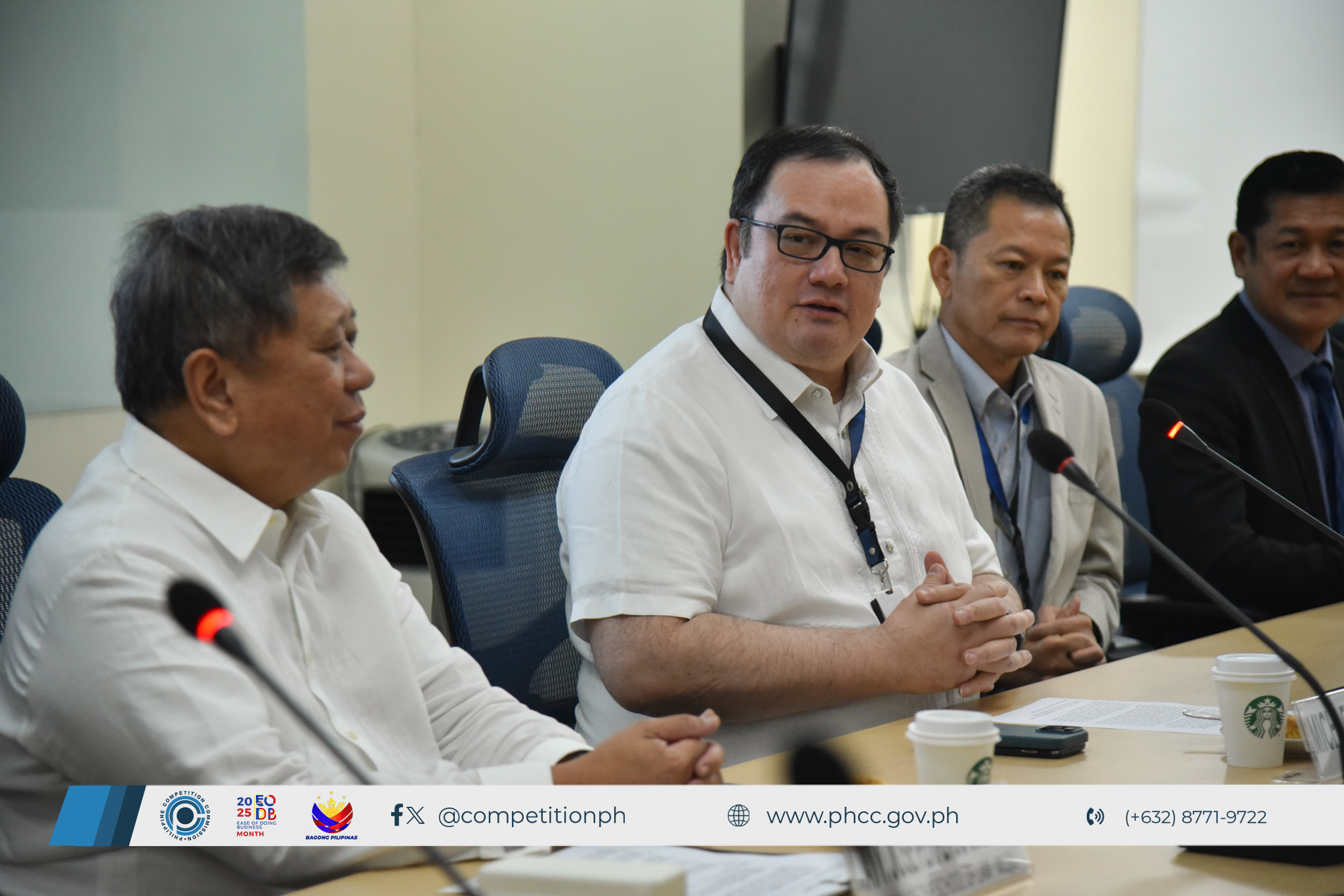 PCC, MLQU sign agreement on antitrust law training