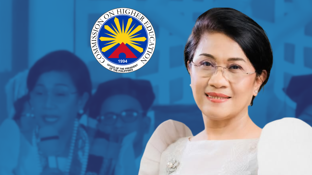 Agrupis named CHED chairperson, replaces De Vera