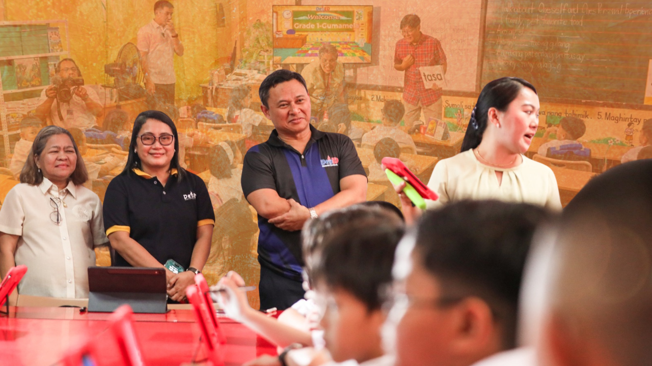 DepEd chief admits anew literacy crisis flagged by UNICEF, but says ‘it’s manageable’