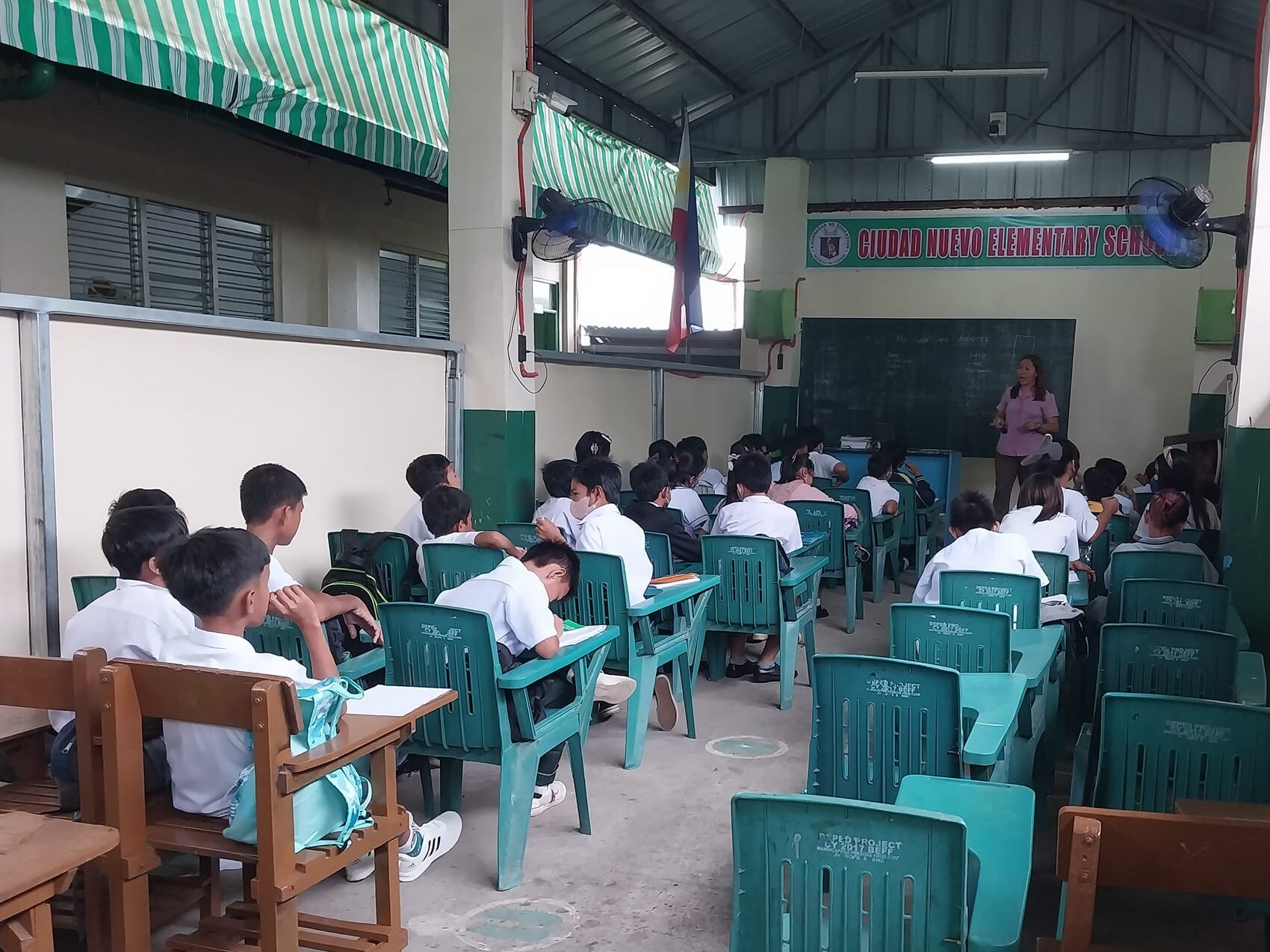 DepEd eyes land purchase in Naic, Cavite to ease classroom shortage amid enrollment surge
