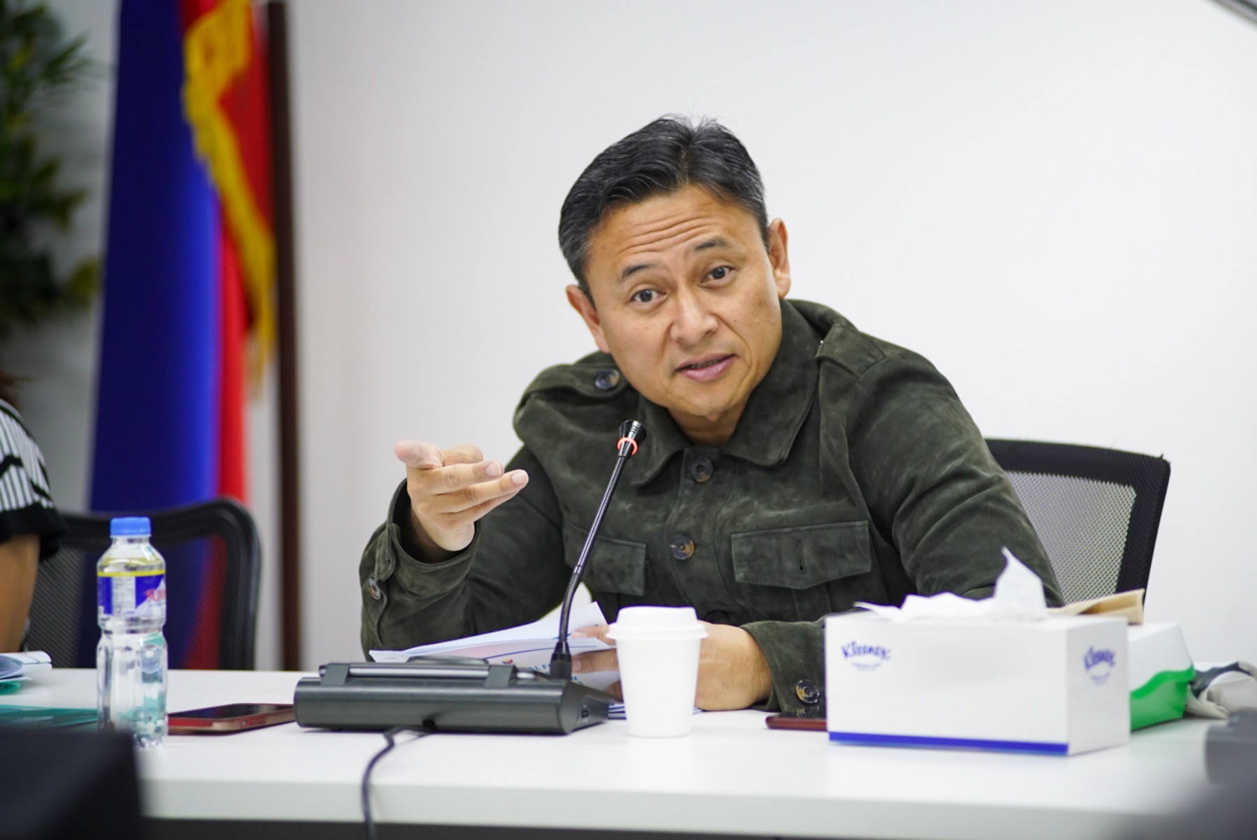 Angara warns private schools over SHS voucher program fraud