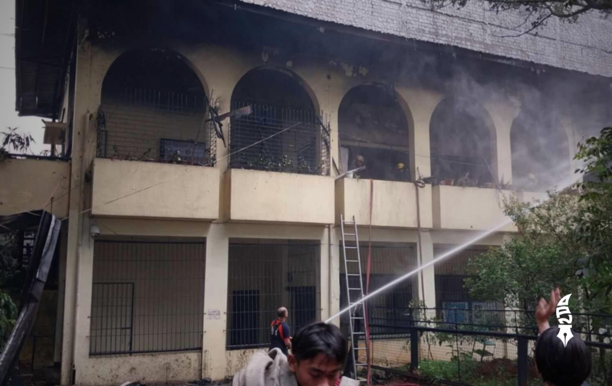 P3M in school property lost in San Francisco High fire