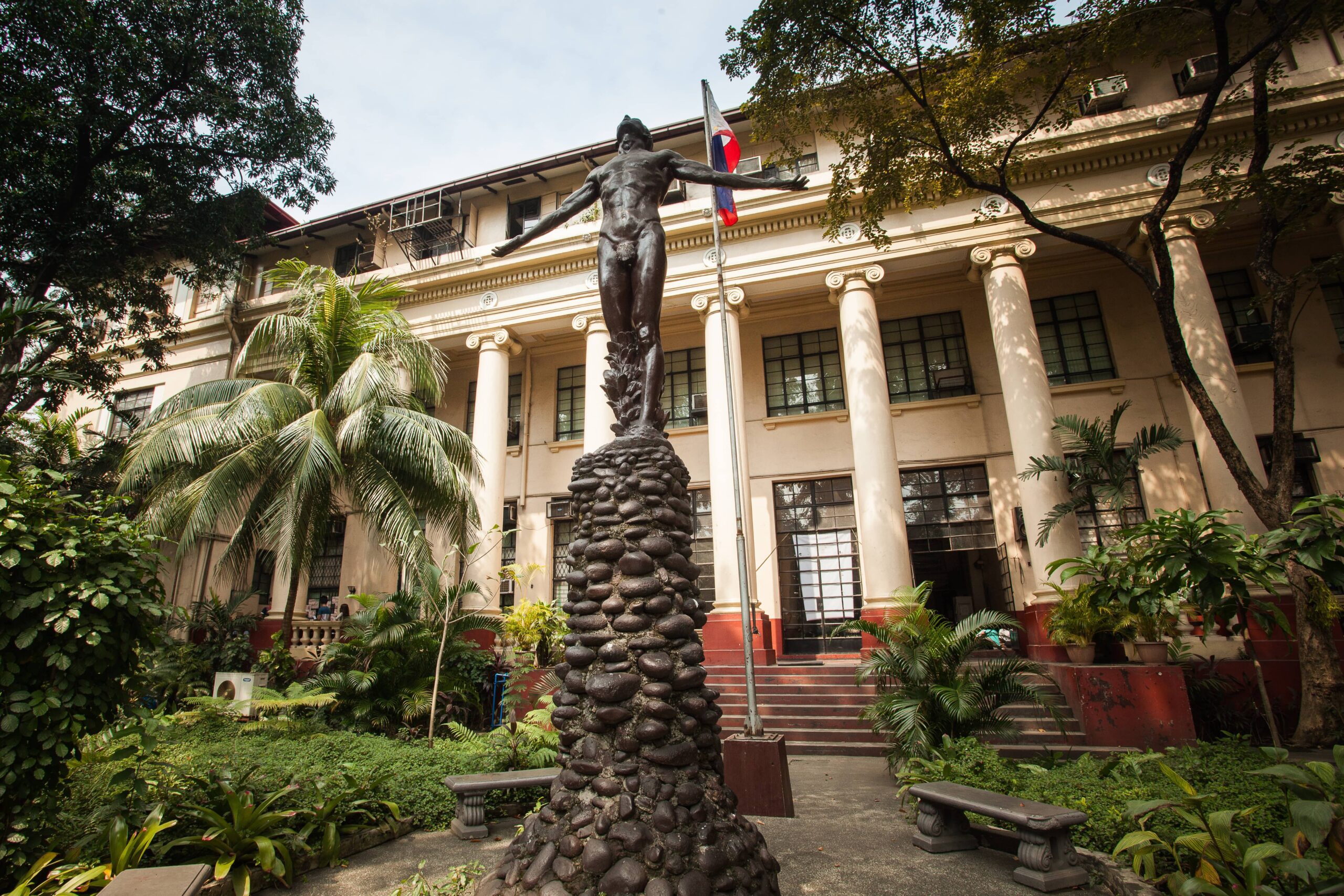 UP Manila’s strength in research takes spotlight in world rankings