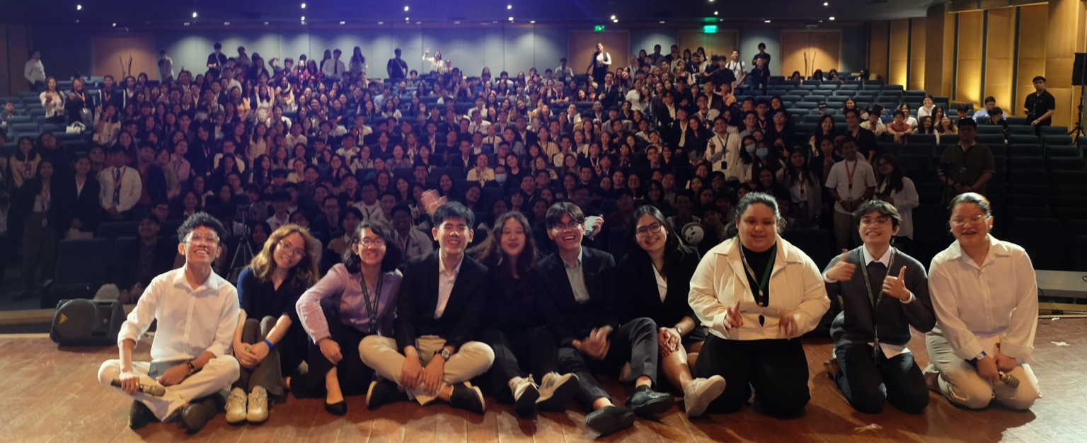 Realizing theory: DLSU EconOrg's Young Economists' Convention 2025 on strengthening institutions for development